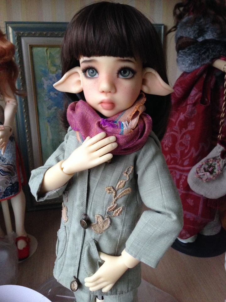 Мои ушастенькие любимицы Кайе Виггс (фото 7)