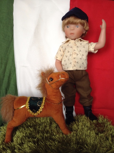 Приключения Минуш в Италии. Часть 5. Сиена. Современное средневековье