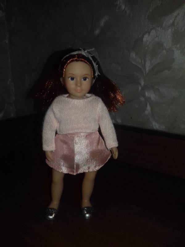 Обзор куклы Lori (Лори) London от Battat | Бэйбики Обзор куклы Lori (Лори) London от Battat