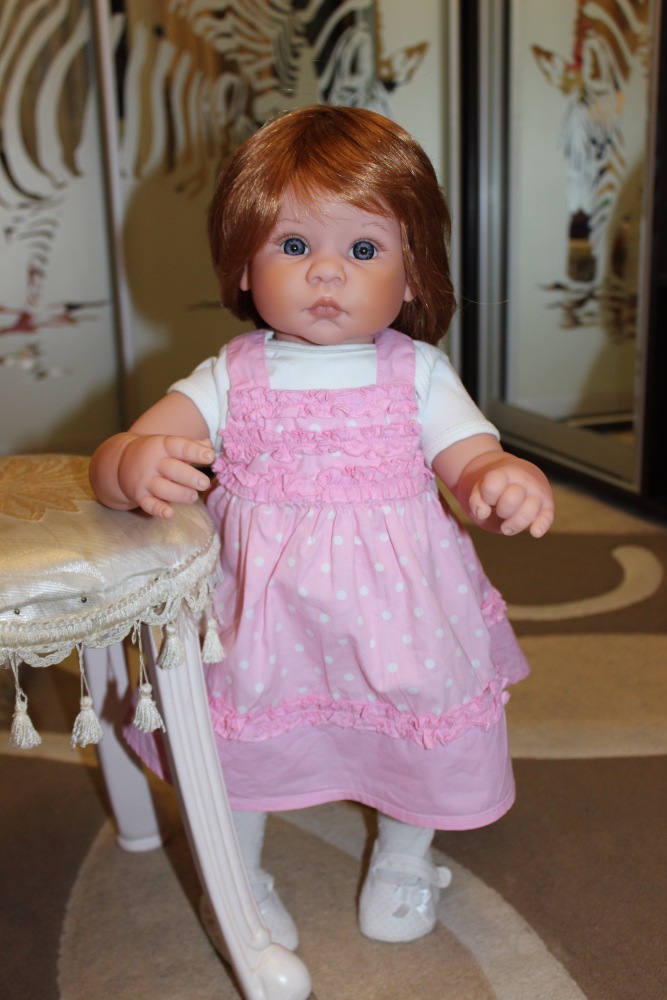 Мимолетная гостья,озорной рыжик Sweet & Sassy, Lee Middleton