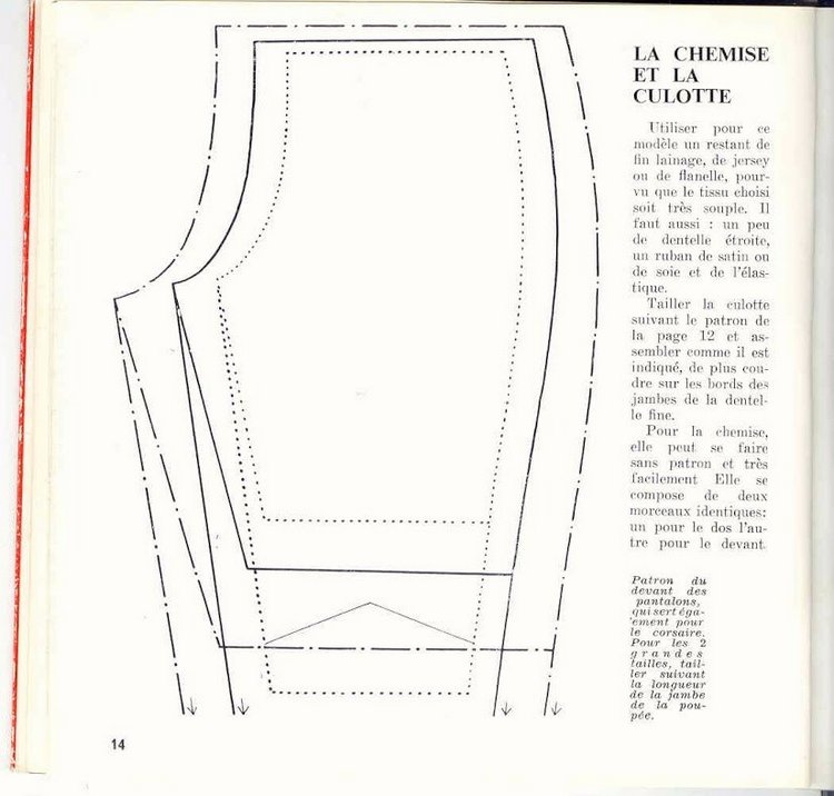 Книга с выкройками одежды для винтажных красоток и не только (фото 2)