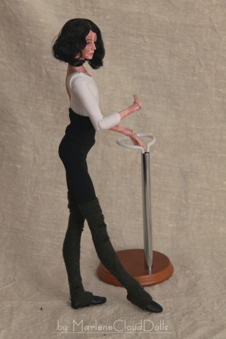 Юноша - танцор | Бэйбики Юноша - танцор — Авторские шарнирные куклы своими руками: лепка