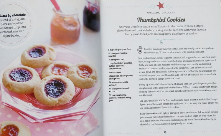 2.2 American Girl книги: Кулинария для девочек, современные издания