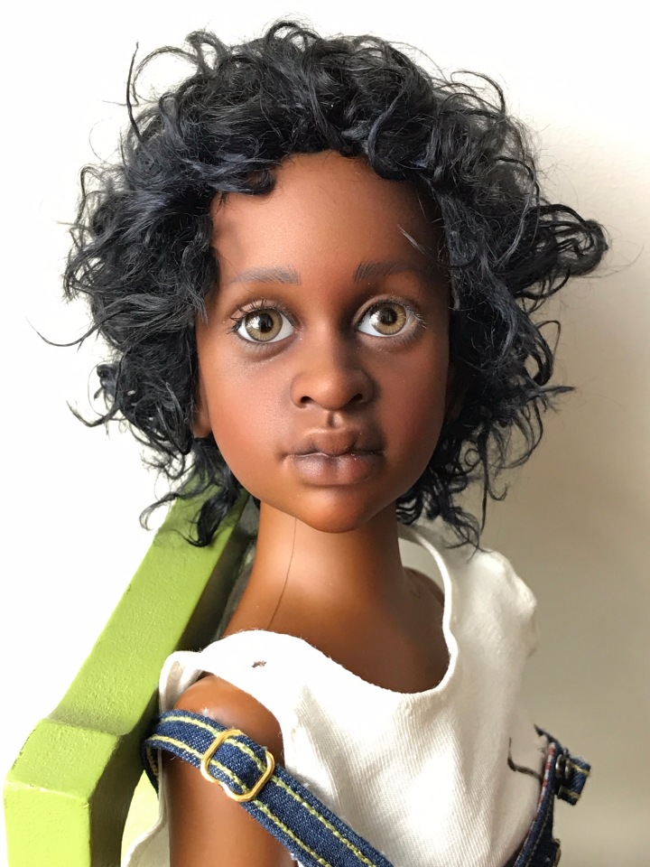 Я рисую, или мой новый мейк ап Dollshe OWEN (фото 8)