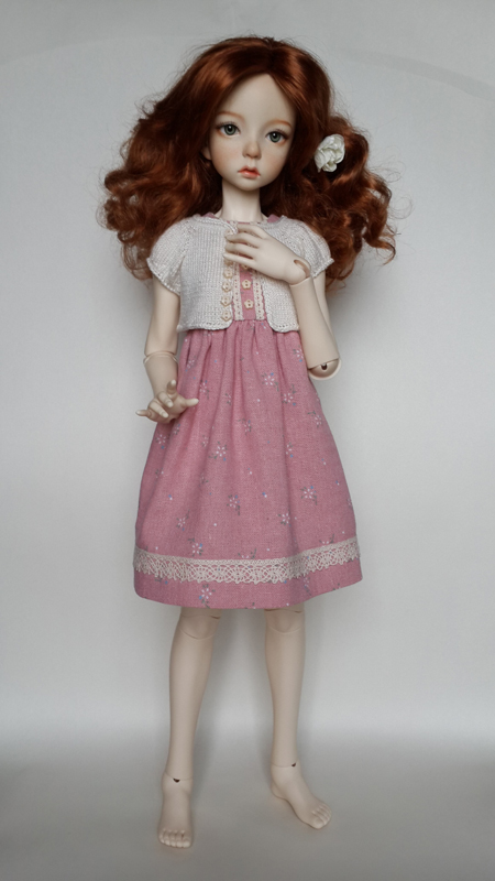 Мои красавицы — Одежда и обувь для кукол BJD (БЖД): 1/3 (фото 8)