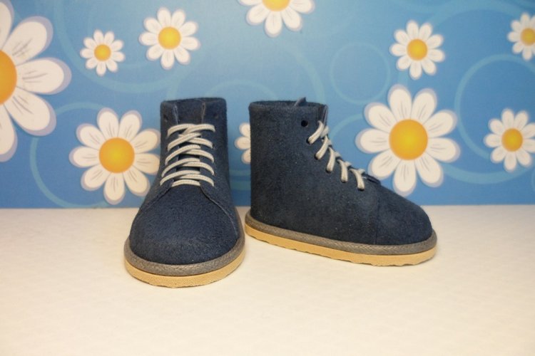 Ботиночки размера МСД. Для красавиц Кайе Вигс (фото 3)