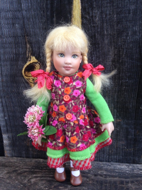 Последние летние выходные на даче с малышкой Авери от H. Kish