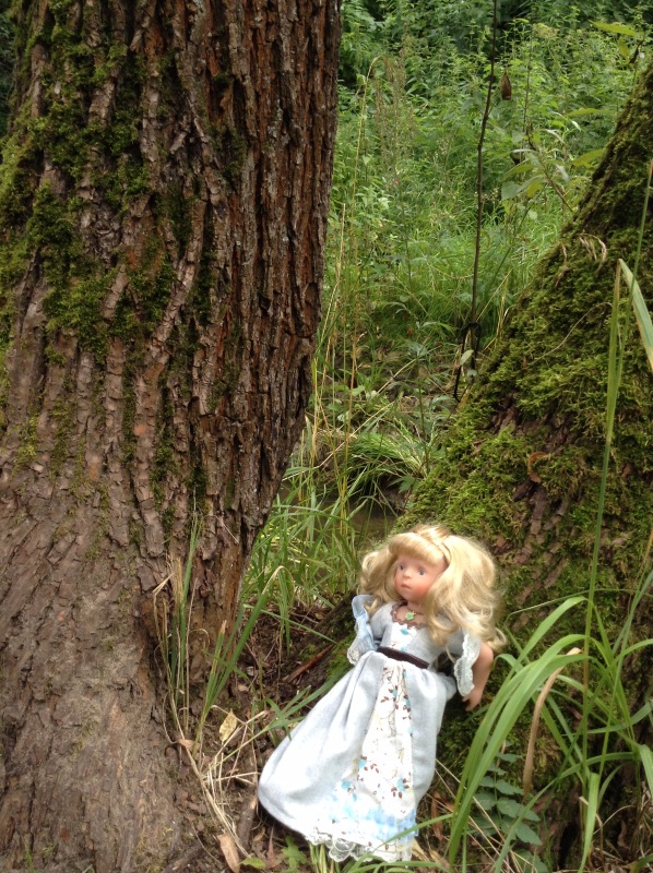 "Есть на Москве места такие..." ч.2. Тайны Коломенского оврага