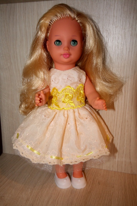 Куклосемейство разрослось! Новенькие