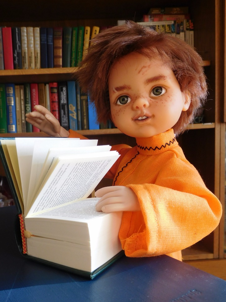 С Днем знаний! Жил-был Мальчиш (фото 5)