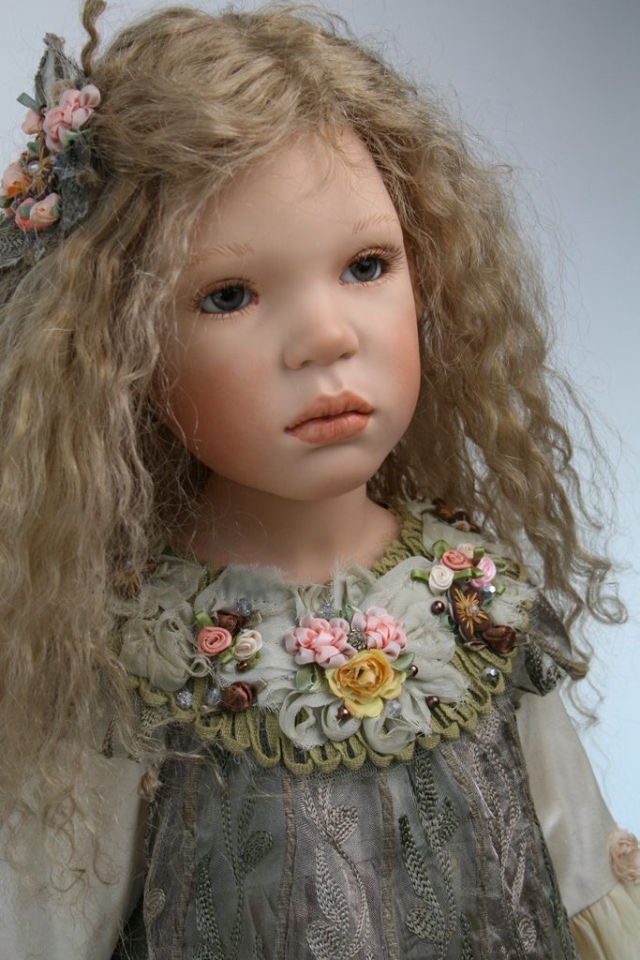 Zawieruszynski 2017, новые куклы на старых молдах (фото 5)