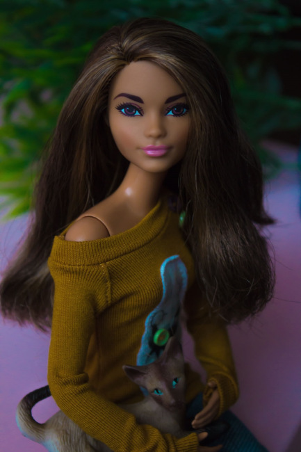 Мои Барбеечки Made to Move и гибриды (фото 8)