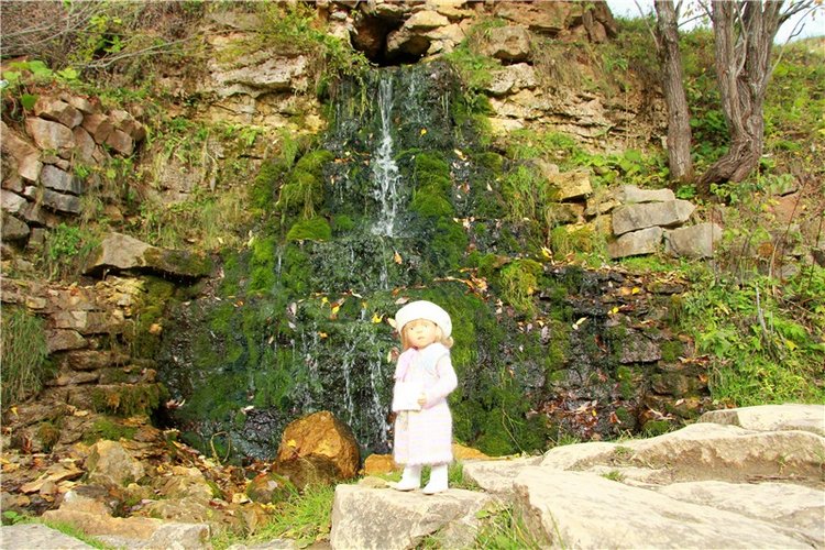 Тверской Водопад — Туризм и путешествия: фотоотчеты из поездок