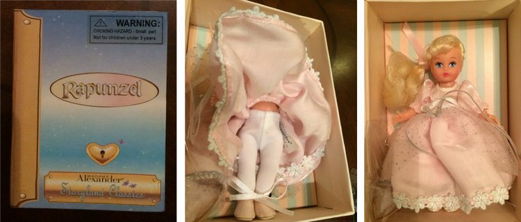 Малышки Madame Alexander — Куклы Madame Alexander (Мадам Александер): винтаж (фото 4)