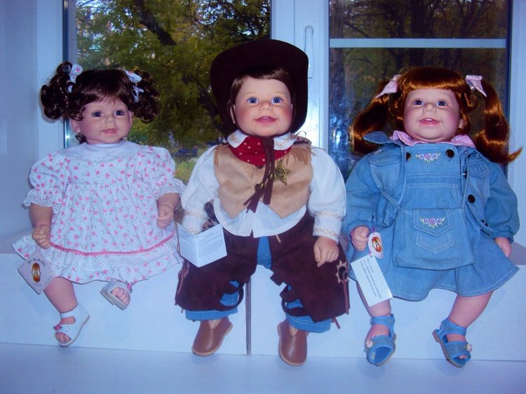 Осенняя фотосессия — Куклы Adora (Адора): коллекционные виниловые