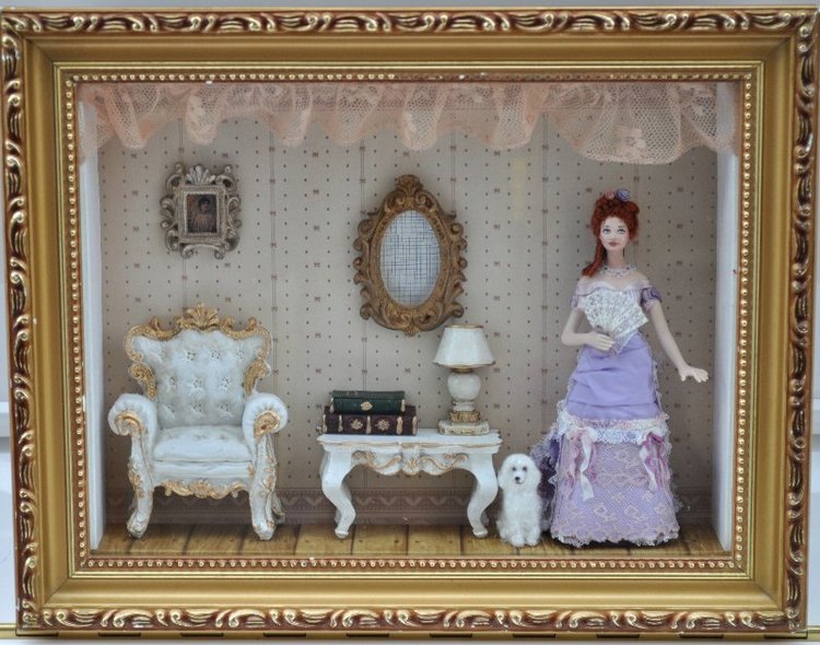 Куклы в моей жизни. 1 часть