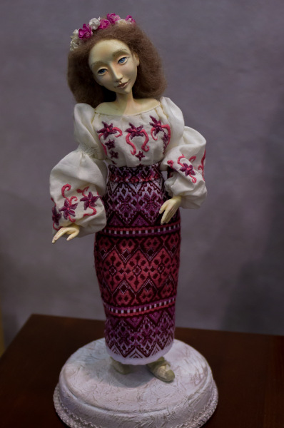 Модная Лялька, осень 2017, Киев, ЧАСТЬ 3