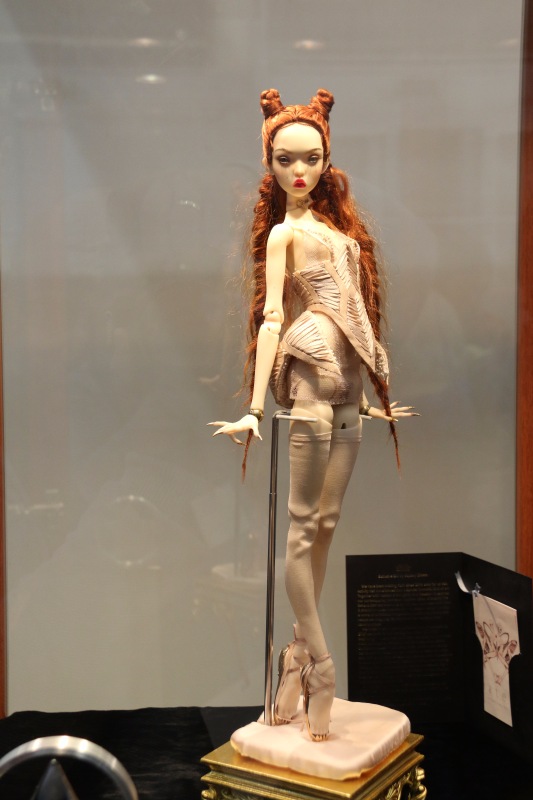 Мое первое знакомство с куклами