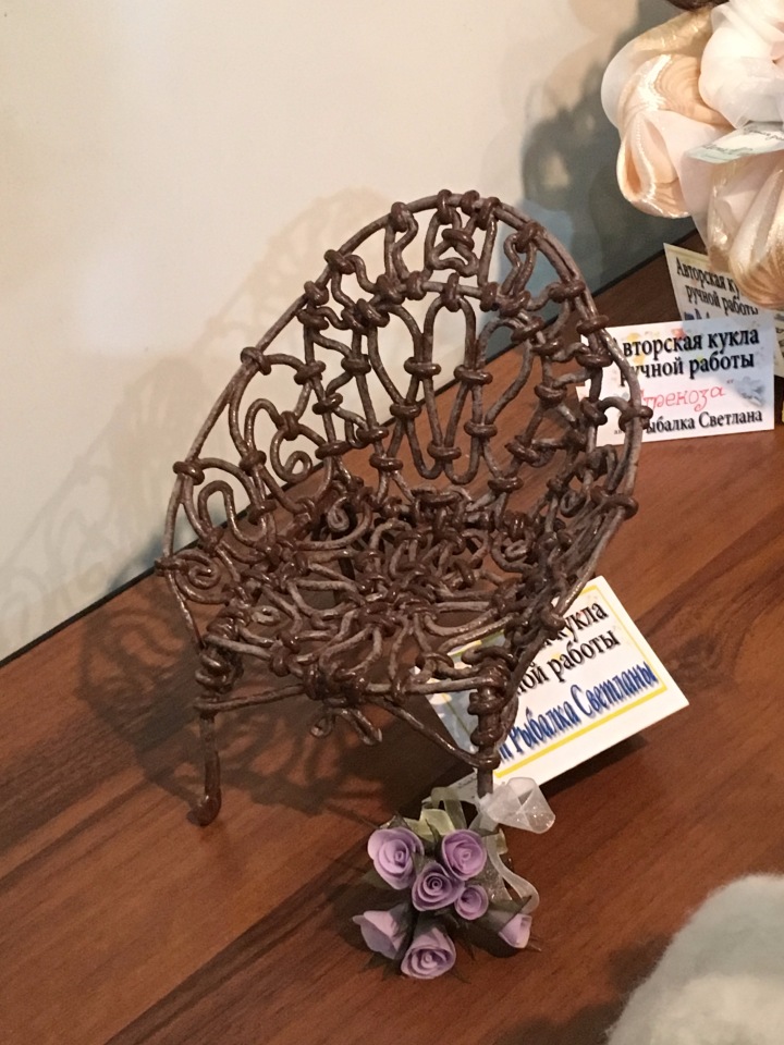 Выставка на Тишинке октябрь 2017 - очень много красоты!!! - часть3