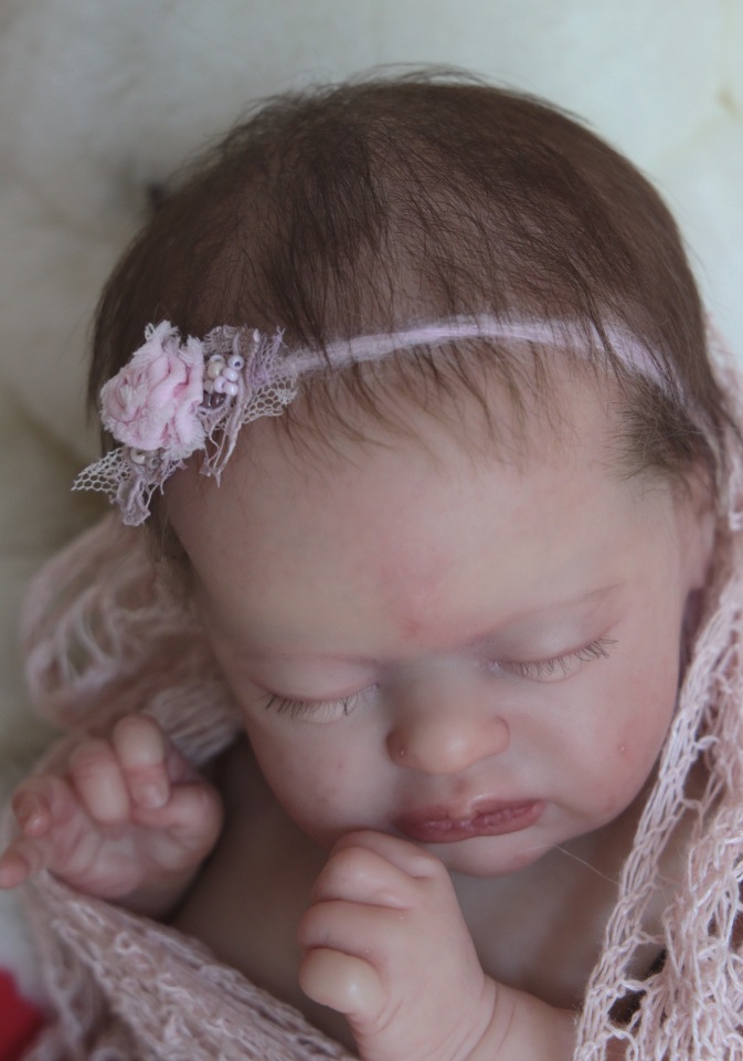 Малышка Лил — Куклы Реборн (Reborn): работы мастеров
