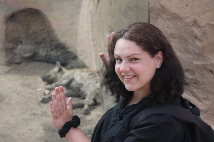 По Германии: зоопарк Лейпцига, часть 3