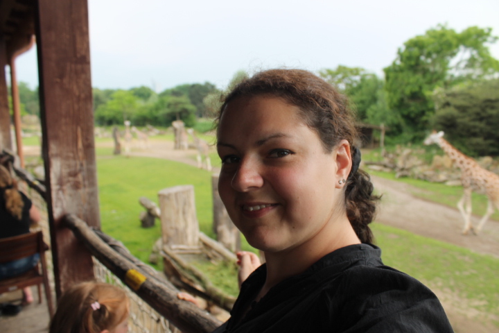 По Германии: зоопарк Лейпцига, часть 3