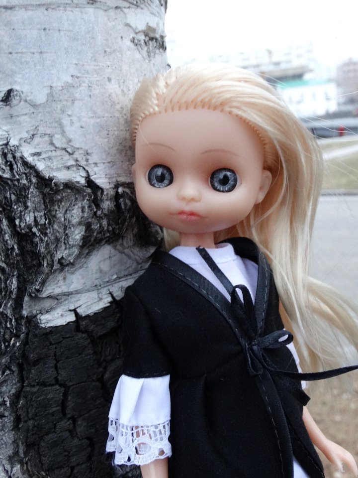 Забавные Пучеглазки — Российские куклы Весна