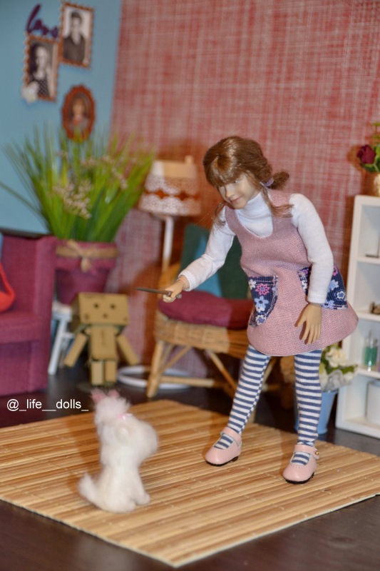 STARKовы LIFE. Папина дочка (фото 7)