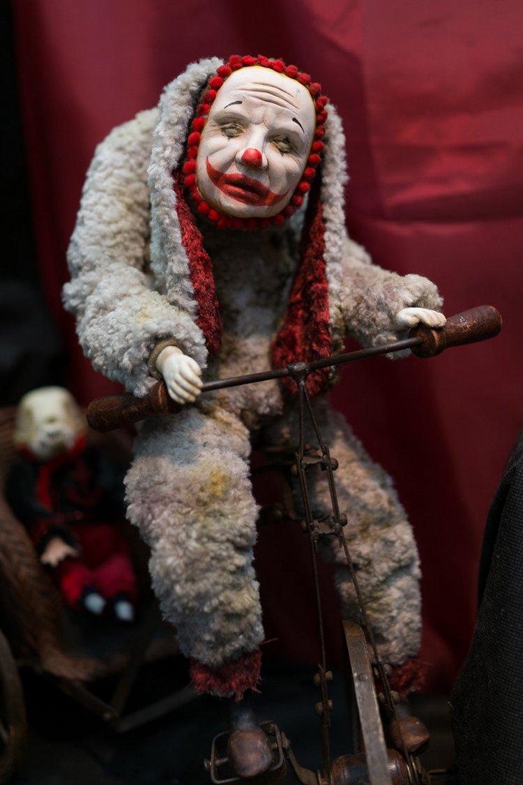 Международный салон кукол. Москва, октябрь 2017. Часть 1