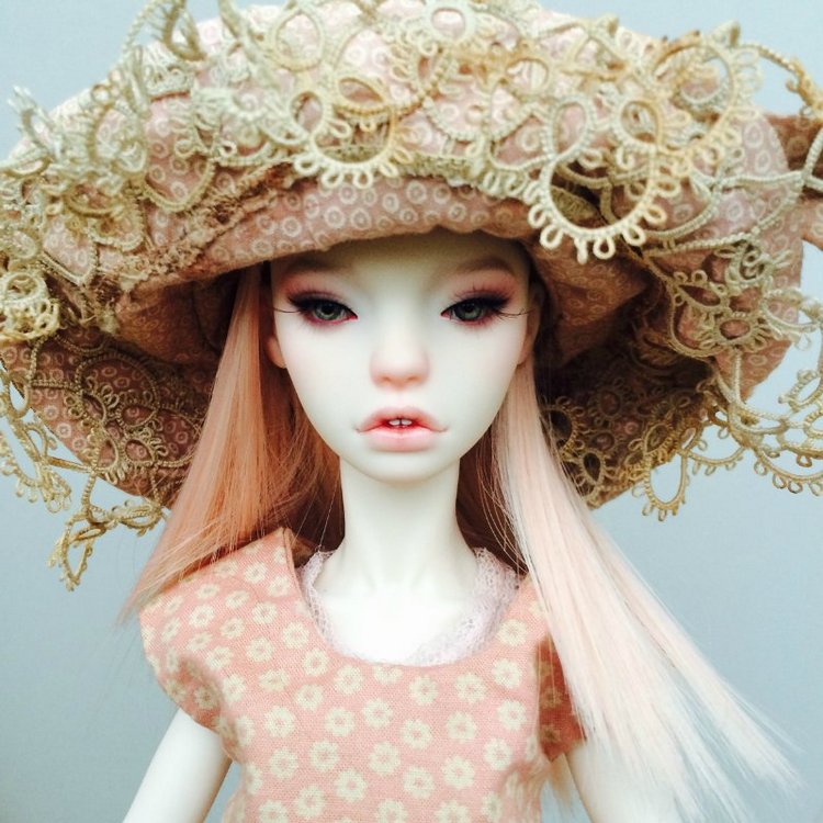 Калейдоскоп моих кукол. Часть 2