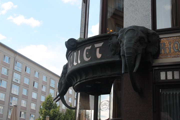 По Германии: весна в Лейпциге