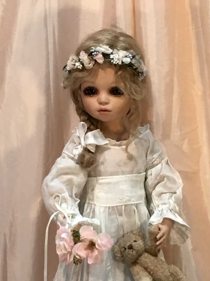 Выставка кукол в Гостином дворе - декабрь 2017 - мой взгляд - часть 4 | Бэйбики Выставка кукол в Гостином дворе - декабрь 2017 - мой взгляд - часть 4