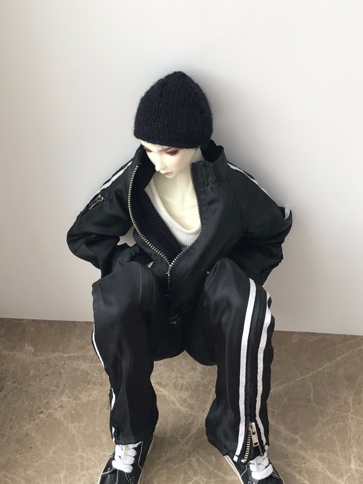 Парень с нашего двора — Куклы Souldoll (Соулдолл): BJD (БЖД) (фото 4)