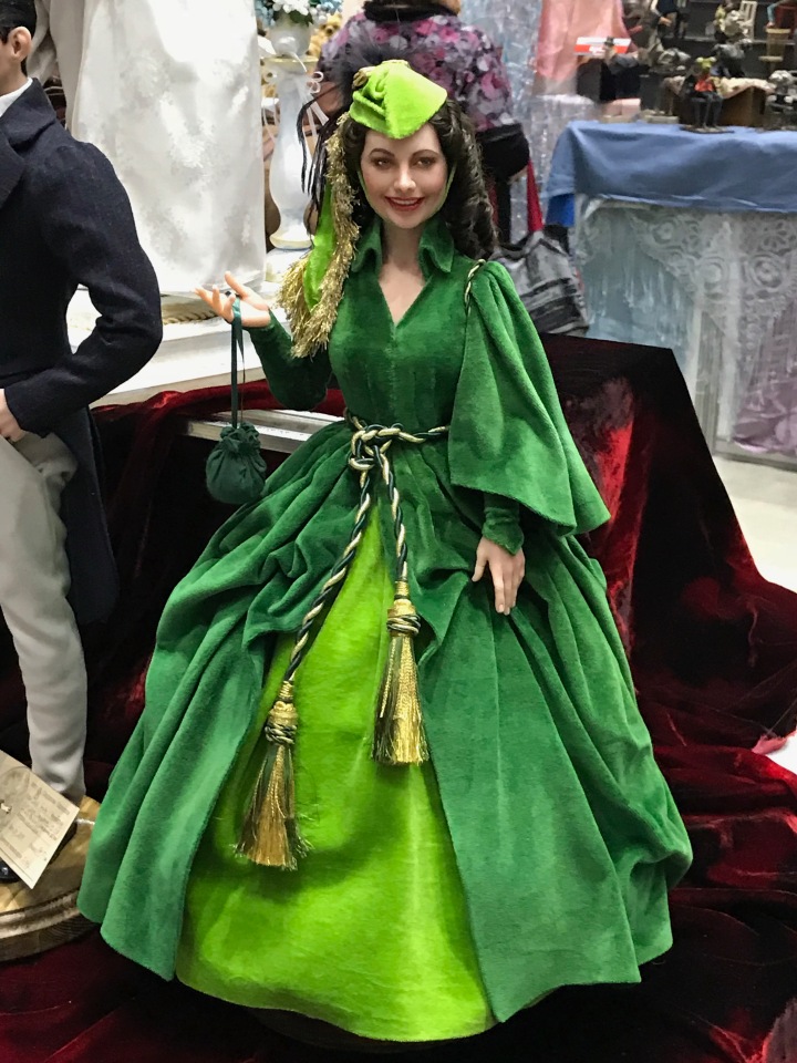 Еще 78 фото с ИК 2017 — Выставки кукол и мишек Тедди: фоторепортажи