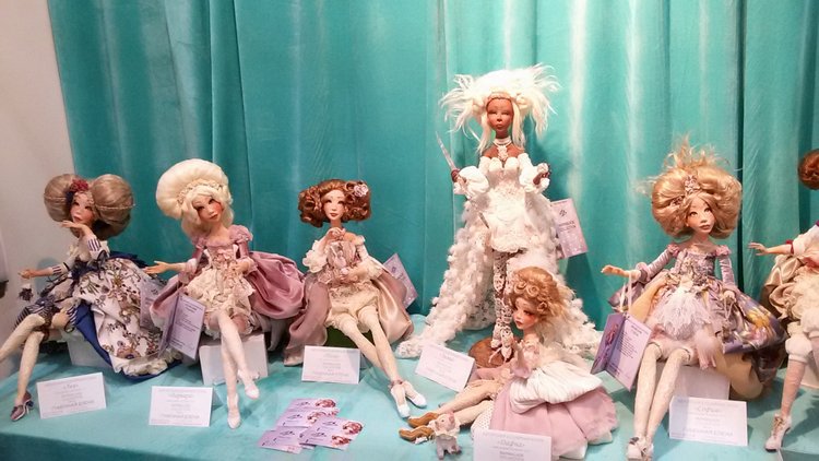 "Искусство куклы", Гостиный Двор 2017. Что запомнилось... Фоторепортаж | Бэйбики "Искусство куклы", Гостиный Двор 2017. Что запомнилось... Фоторепортаж