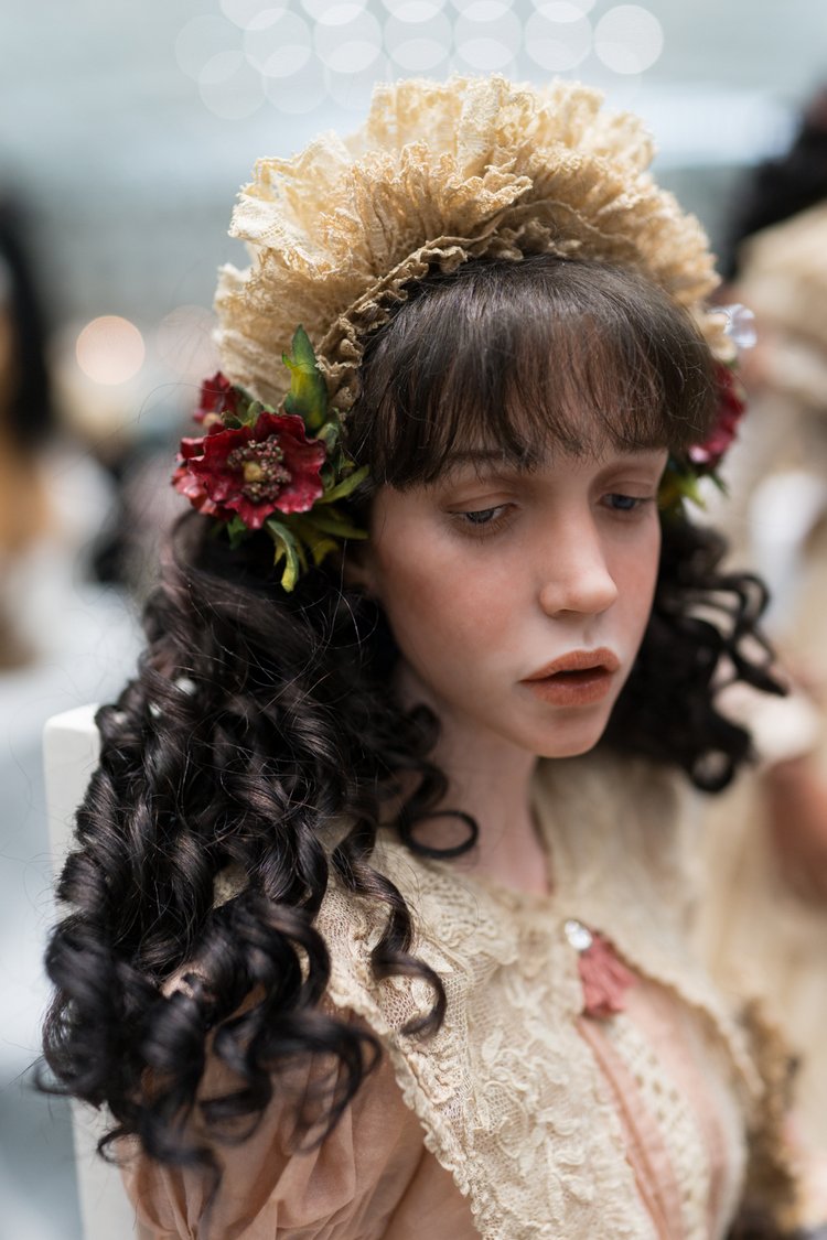 Искусство куклы. VIII Моcковская международная выставка. Декабрь 2017. Часть 1