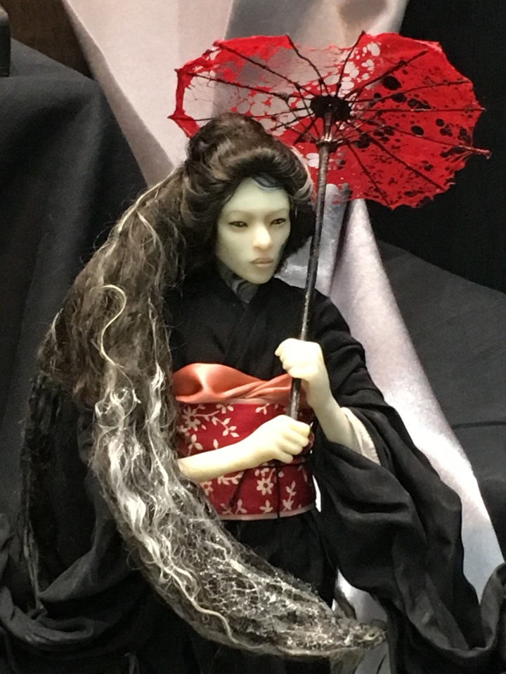 Выставка кукол в Гостином дворе - декабрь 2017 - мой взгляд - часть 5 | Бэйбики Выставка кукол в Гостином дворе - декабрь 2017 - мой взгляд - часть 5