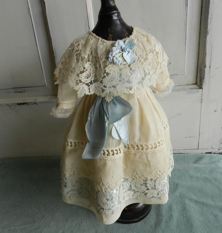 Сборная солянка кукольных нарядов - для вдохновения