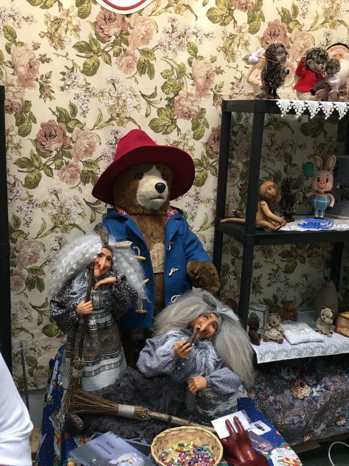 Выставка кукол в Гостином дворе - декабрь 2017 - мой взгляд - часть 4 | Бэйбики Выставка кукол в Гостином дворе - декабрь 2017 - мой взгляд - часть 4