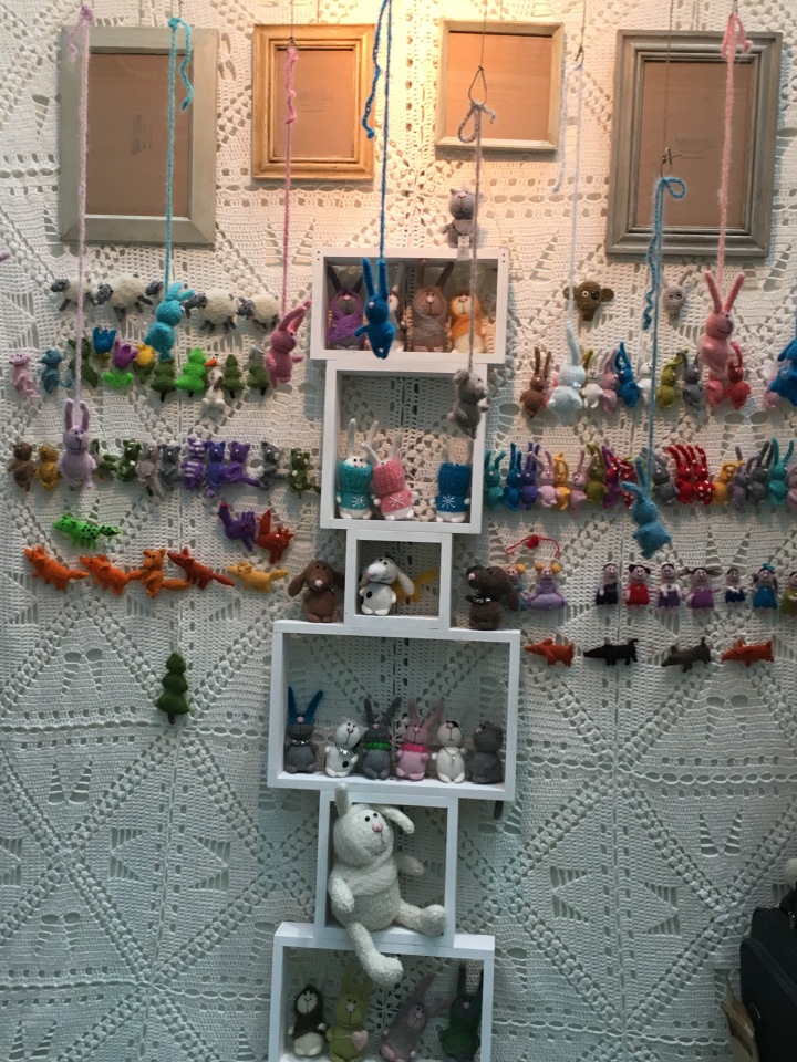 Выставка кукол в Гостином дворе - декабрь 2017 - мой взгляд - часть 4 | Бэйбики Выставка кукол в Гостином дворе - декабрь 2017 - мой взгляд - часть 4