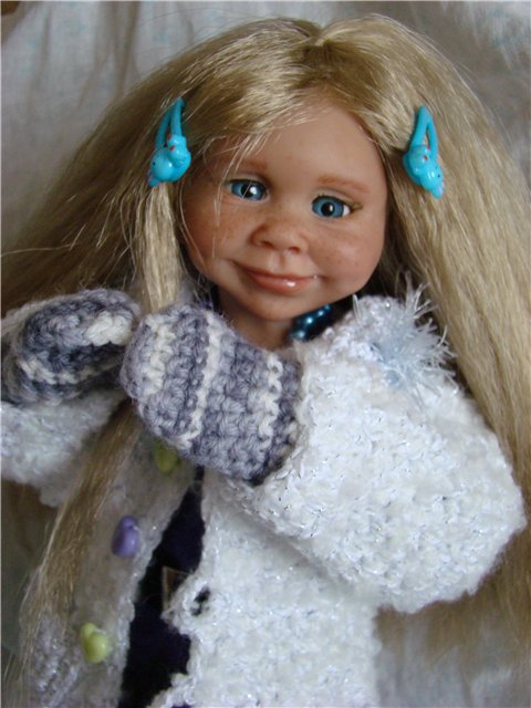 Сибирячки. Авторские куклы Кондрашовой Ирины (фото 8)