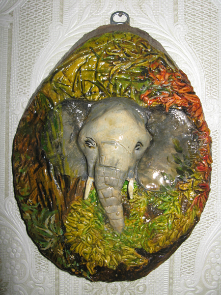 Что можно сделать из солёного теста (фото 4)