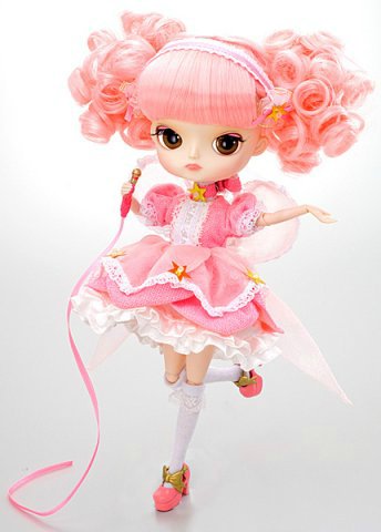 Byul и DAL. Подружки кукол Пуллип, Pullip (фото 2)