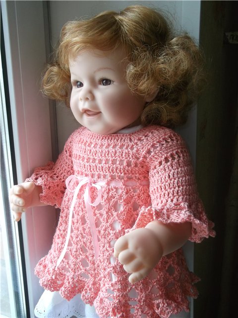 Моё "рыженькое счастье" от Lee Middleton (фото 6)