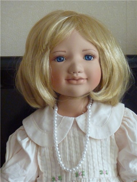 Очаровательная Ванда из коллекции Бердин Криди, 2001г (фото 5)