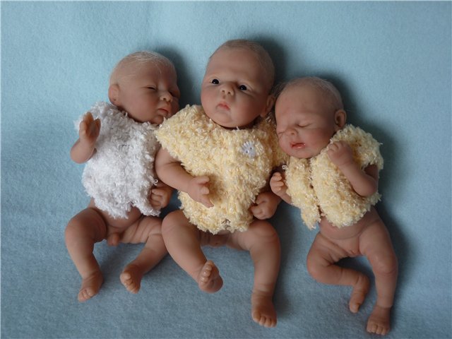 Недорос..ли и не только! ООАК Ирины Савостиной