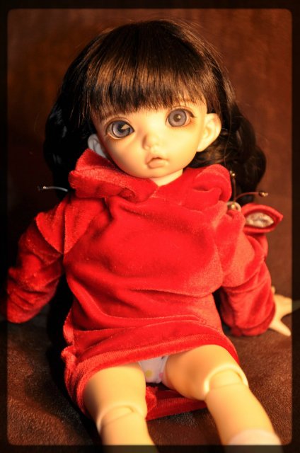 Новый образ Bisou Гердочки