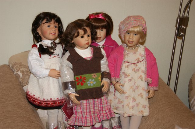 Анна Лисе от Sissel Skille - настоящая северная красавица