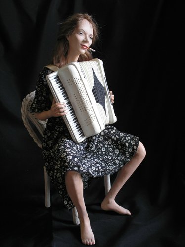 Виртуальная галерея авторских кукол, которые меня восхитили | Бэйбики Виртуальная галерея авторских кукол, которые меня восхитили