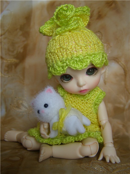 Чем может понравиться выставка маленьким девочкам, или наши подарочки